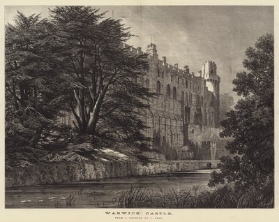 Château de Warwick - Samuel Read